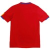 Officiële Voetbalshirt Spanje 2010 Thuis Retro - Heren